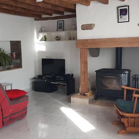 Maison De Campagne Issor Εξωτερικό φωτογραφία