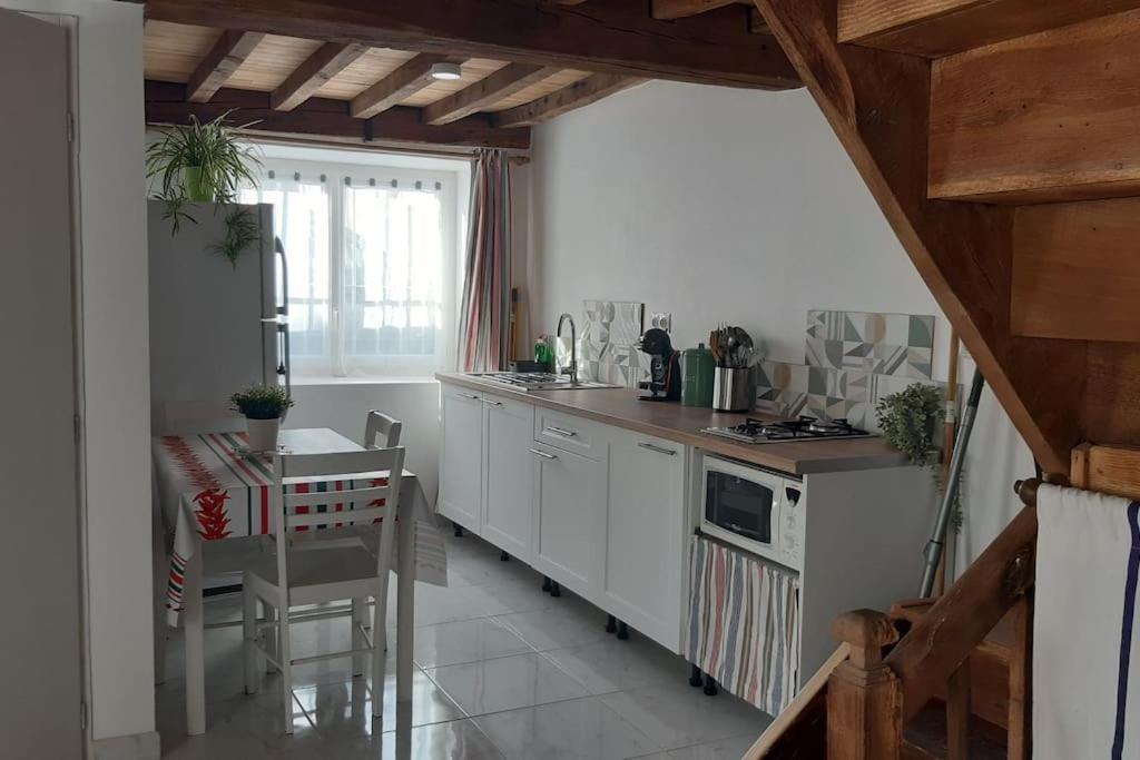 Maison De Campagne Issor Εξωτερικό φωτογραφία