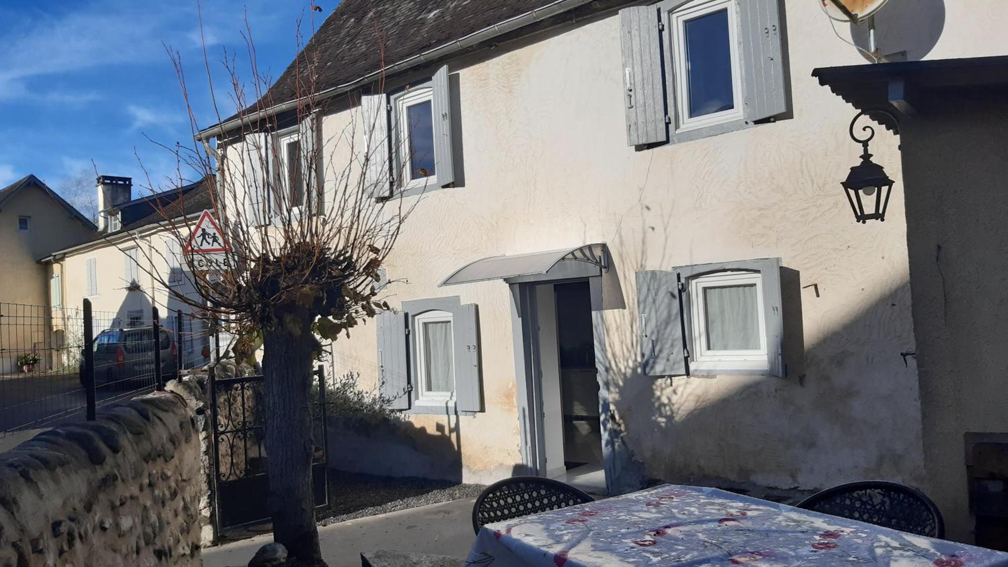 Maison De Campagne Issor Εξωτερικό φωτογραφία