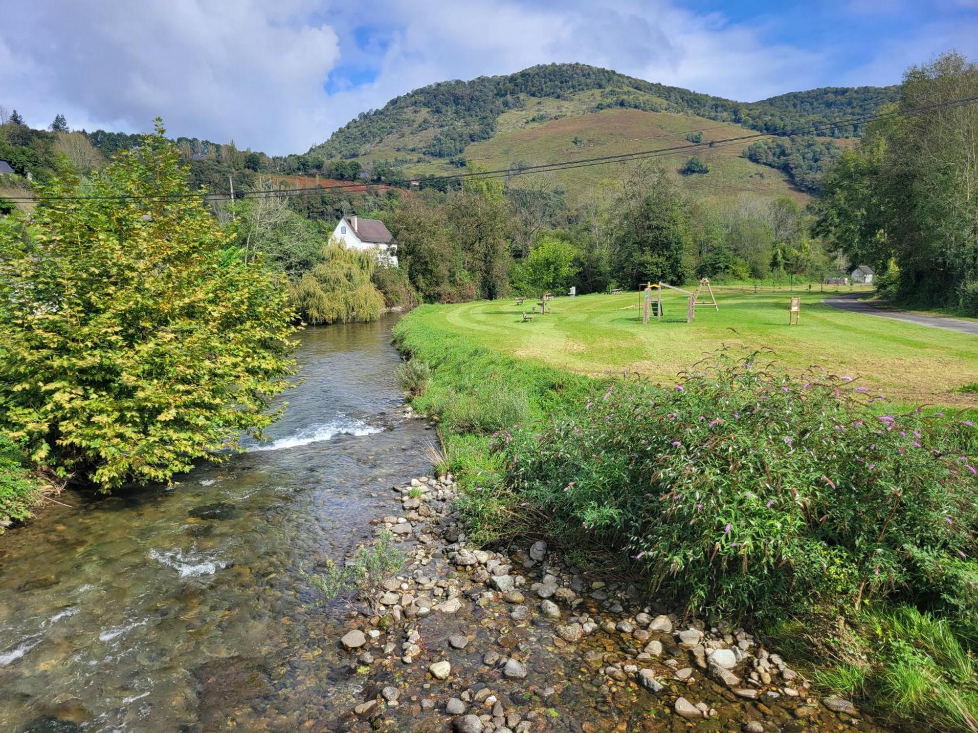 Maison De Campagne Issor Εξωτερικό φωτογραφία