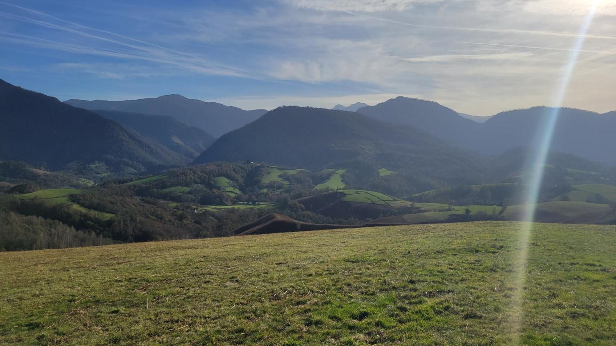 Maison De Campagne Issor Εξωτερικό φωτογραφία